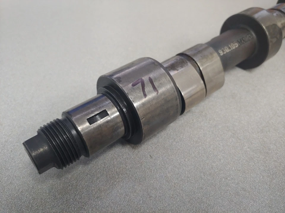 NICE USED ORIGINAL PORSCHE 911 911SC RIGHT CAMSHAFT 1978-81 WEBCAM #71 - Изображение 4 из 4