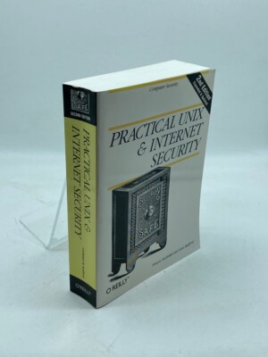 Practical UNIX and Internet Security