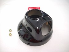 Original Scheinwerfer Lampe Gehäuse Headlight Case Honda CB / CY / XL 50 - NEU