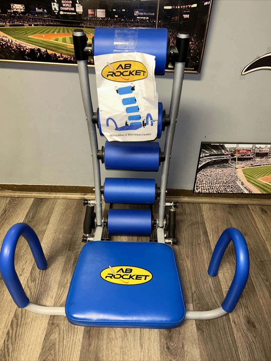 Ab rocker machine sales