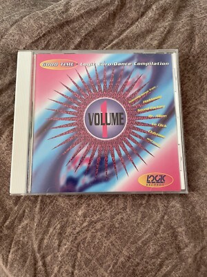 Good Time: Logic Euro Dance 1 / Various : Vol. 1 CD
