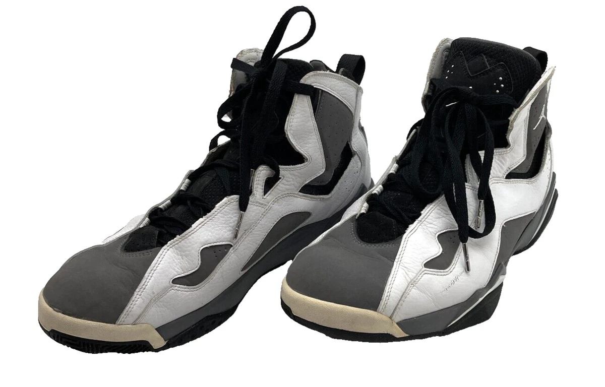 Jordan True Flight White Light Grey for Sale | Authenticity