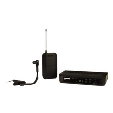 Shure BLX14/B98 H10 Wireless Instrument Microphone System