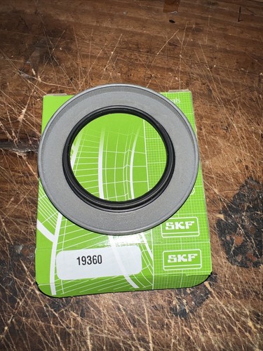 Axle Spindle Seal-4WD Front SKF 19360 New In The Box , Free Shipping ! - Picture 2 of 4