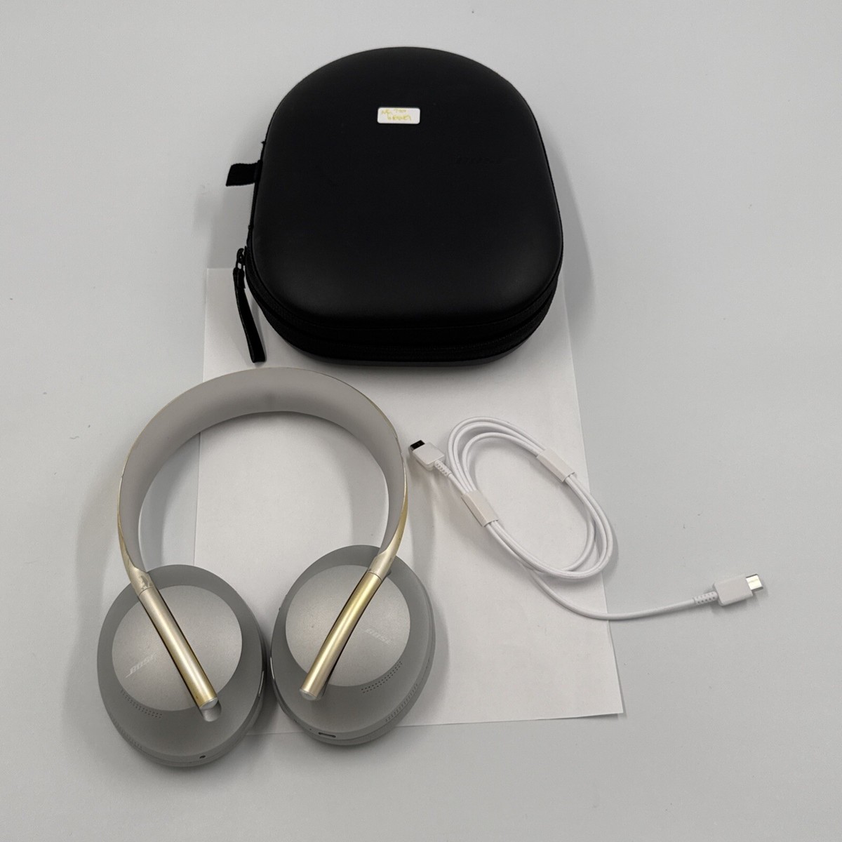 Bose Noise Cancelling Headphones 700シルバー Amazon.com: Bose Noise Cancelling Wireless Bluetooth