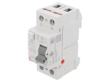 EFI-P2 A 40/0.03 RCD Switch Rated: 40A IDiff: 30mA Pole: 2 230/400V DIN IP20 E