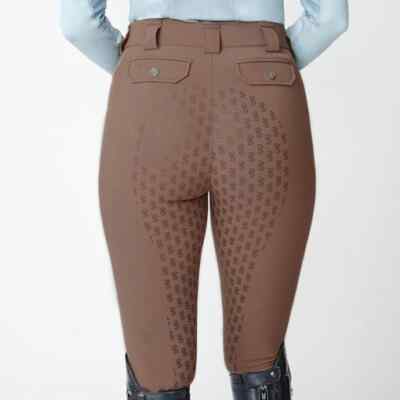 PS of Sweden Reithose Ivy Chocolate Chip (IVY 2111)
