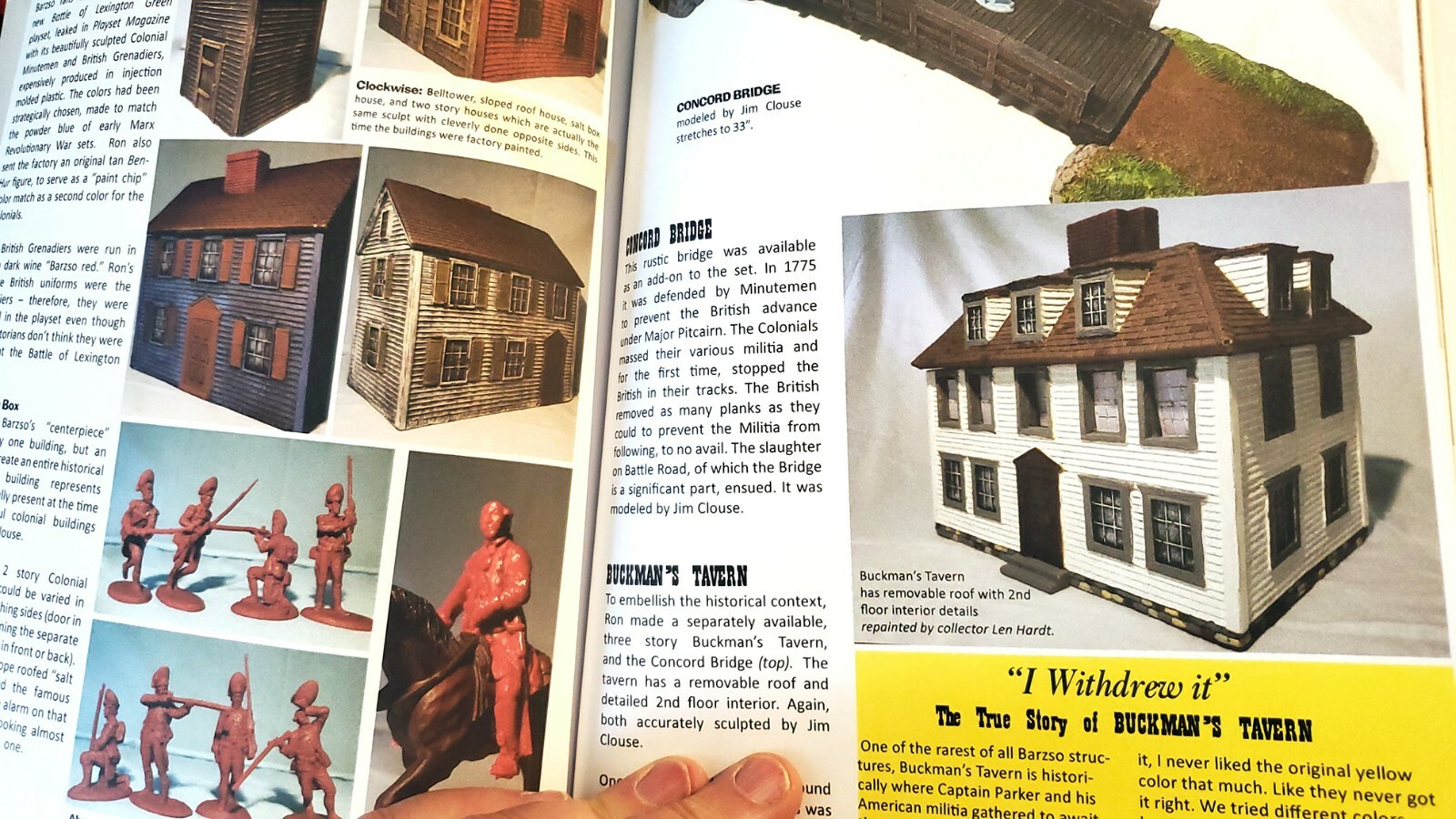 BARZSO PLAYSETS OFFICIAL & AUTHORIZED Glossy Soft Cover eBay