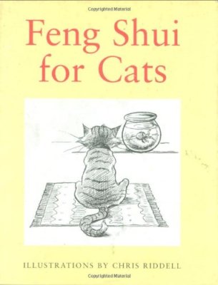 Feng Shui for Cats By Louise Howard