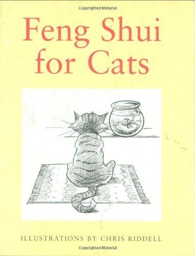  Feng  Shui  for Cats  By Louise Howard eBay