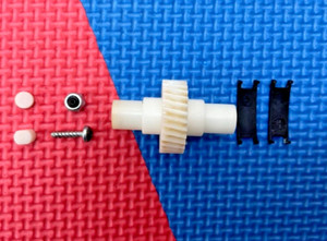 Jura Getriebemotor  Reperaturset