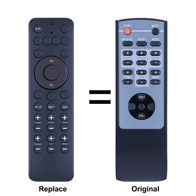 R8223 Replacement Remote Control For Microlab FC530U M700U Sound Speaker System