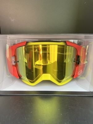Supreme Honda Fox Racing Vue Goggles Red | eBay