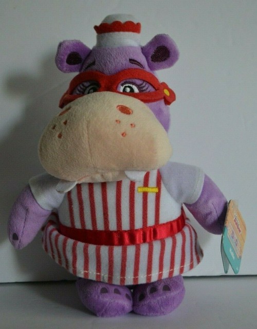 hallie doc mcstuffins toy