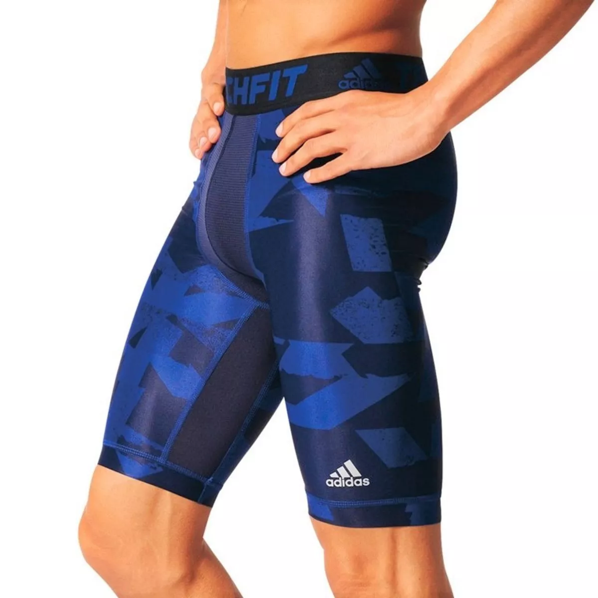 Adidas techfit chill best sale shorts