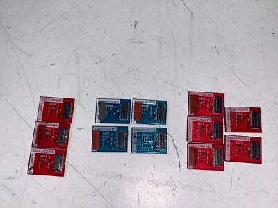 Lot of 12 eMMC Module V0.3
