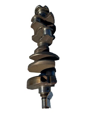 327 Forged Steel Chevy Crankshaft, Crank, SBC Small Journal 