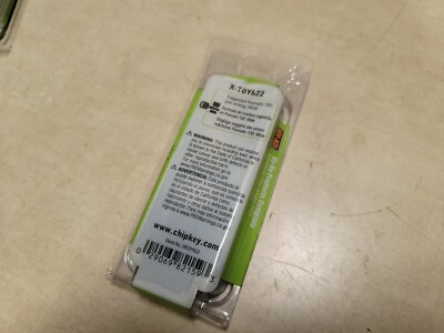 小物 Kyhm Hy-ko ChipKey Blank Key Fob program with AUTOX Tool X-TOY622