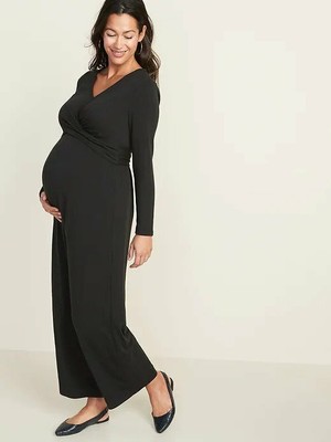 Old Navy Maternity Twist-Front Tie 