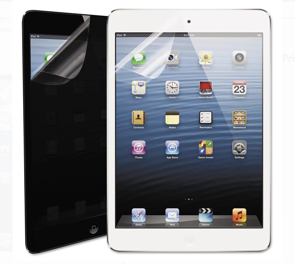 Fellowes PrivaScreen Blackout Privacy Filter for Edition iPad Mini 2/3 - Image 2 of 4