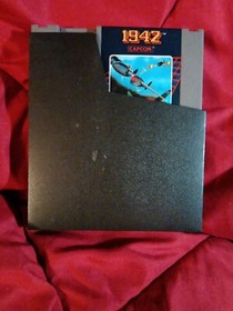 1942 - 3 Screw Vintage 1986 - Nintendo NES - Cartridge only - TESTED