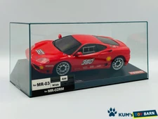 Kyosho Mini-z Body ASC Ferrari 360 Challenge MZP331CR Red