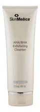 SkinMedica AHA/BHA Exfoliating Cleanser 6 oz. Facial Cleanser