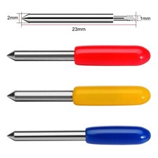 50Pcs Replacement Cutting Blades for Cricut Explore Air/Air 2/Air 3/Maker/Maker