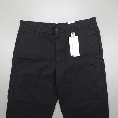black skinny fit cropped ankle button men's dress pants Ankle Length Slim Fit Cropped Pants Inspire Chic Men's Cropped Pants Skinny Pleated Front Ankle Length