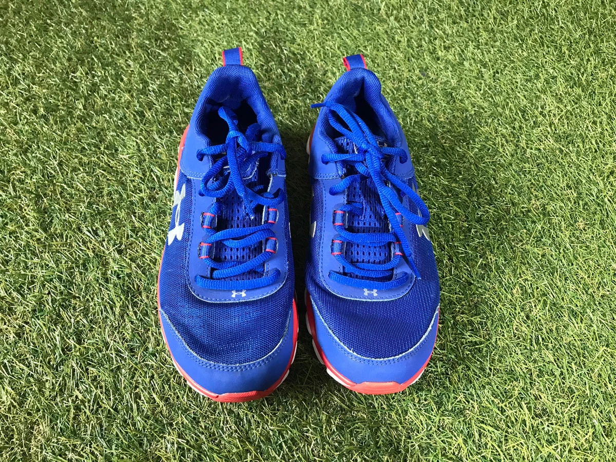 Under armour shop trainers ebay