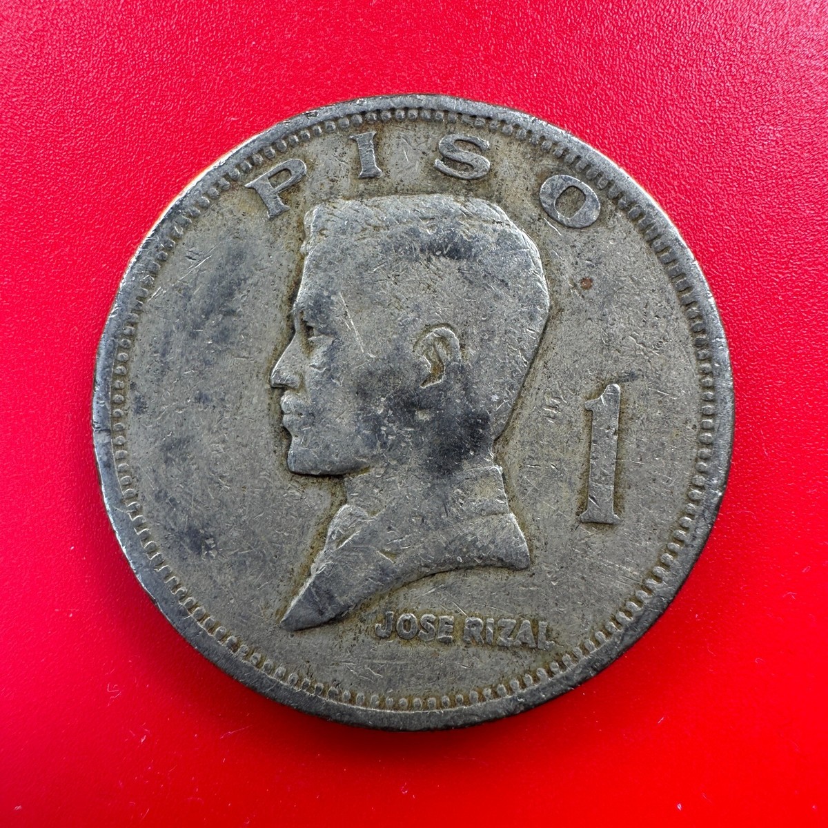 PHILIPINES 1 PISO 1972 | eBay