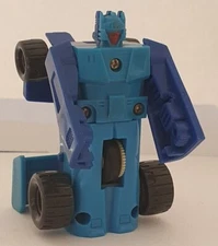 1987 Transformers Fizzle Hasbro Takara