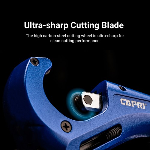 Capri Tools Telescopic Tube Cutter, 1/8 - 1-3/8 in. - Picture 3 of 7