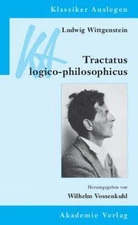 Tractatus Logico-Philosophicus, Paperback by Wittgenstein, Ludwig; Vossenkuhl...