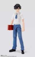 Zatch Bell Kiyo S.H. Sh Figuarts Actionfigur Bandai