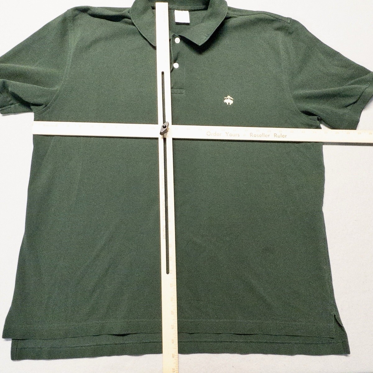 トップス 90s Brooks Brothers Polo shirt Vintage 90's Brooks Brothers Polo Mens XL Original Fit