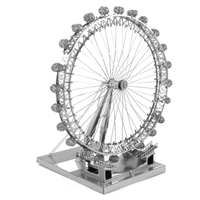 Metal Earth Fascinations Premium Series London Eye 3D Metall Puzzle