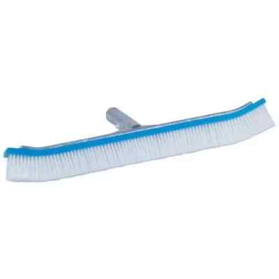 #ad Rainbow #902 18quot; Curved Wall Brush UV Stabilized Poly Bristles Pentair R111316