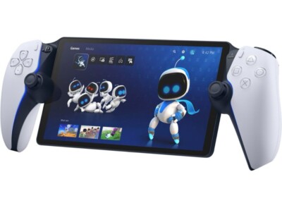 PlayStation Portal Remote Player Controller - White (1000041319)