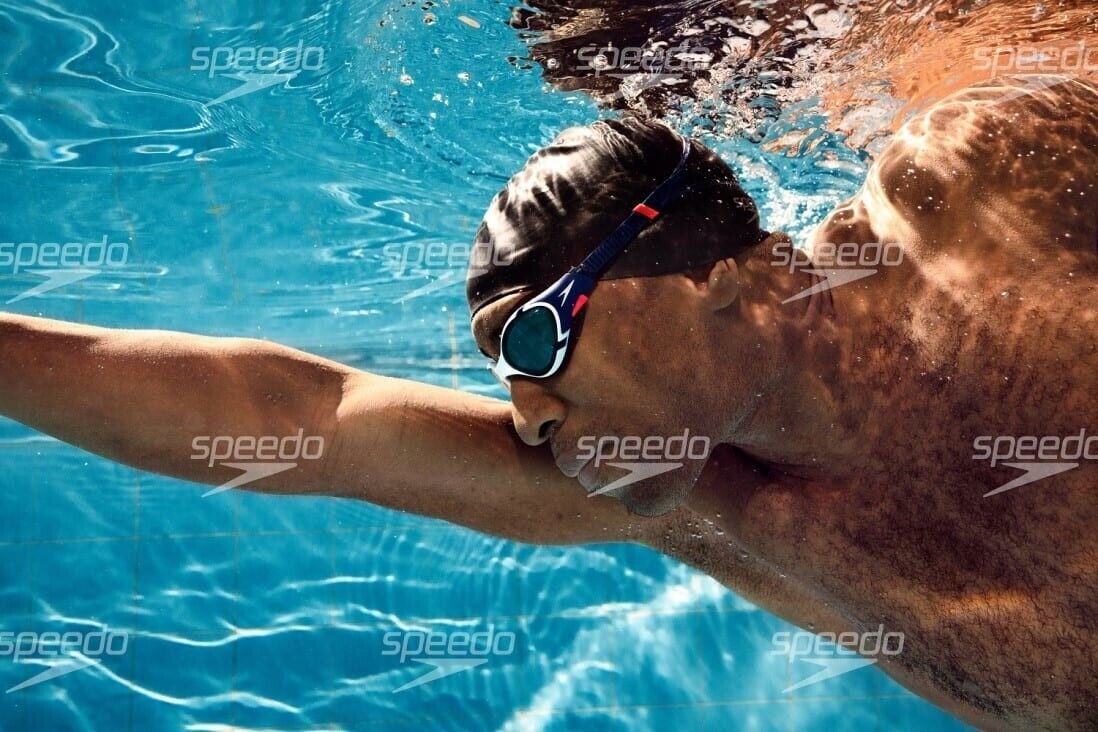 Speedo Lunettes de natation Futura Biofuse Flexiseal Lunettes Natation  Classiques