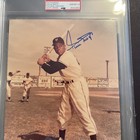 Willie Mays PSA/DNA Autograph Grade Mint 10 8x10 Color Photo Encapsulated