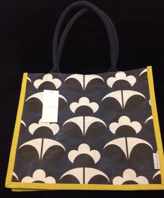 orla kiely shopper bolsa tesco