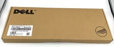 Dell KB212-B USB Quiet Key Keyboard - Black DP/N O4G481