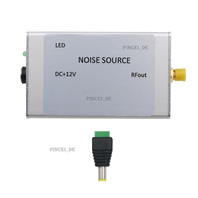 1MHz-3.5GHz Signal Generator White Noise Generator Simple Spectrum Analyzer
