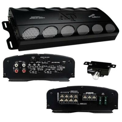 Audiopipe APCLE2004 2000 watt 4 channel Amplifier