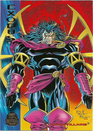 Fleer 1994 Marvel Universe - Common Single Cards - You Pick - Bulk Discount - Picture 91 of 187