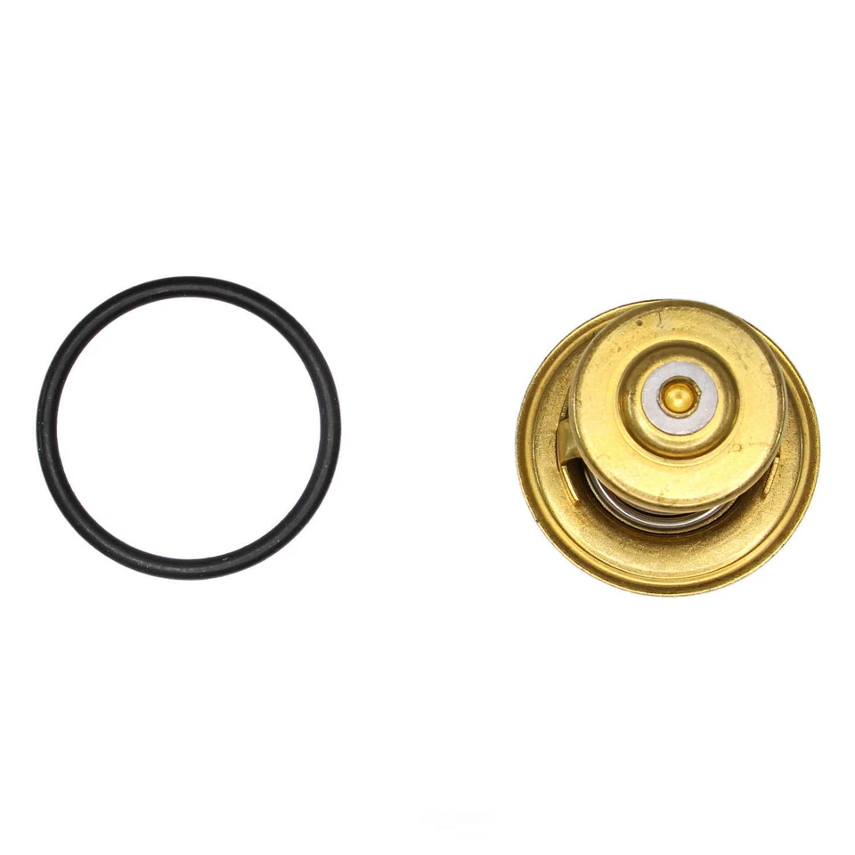 Termostato de refrigerante del motor para Volkswagen Golf 1985-2006, Jetta Beetle Cabriolet Foto 3 de 4