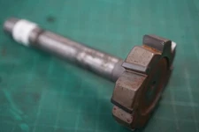 A.B. Tools Carbide Tipped Key Seat Cutter 1.75" x .400" x 1/2"