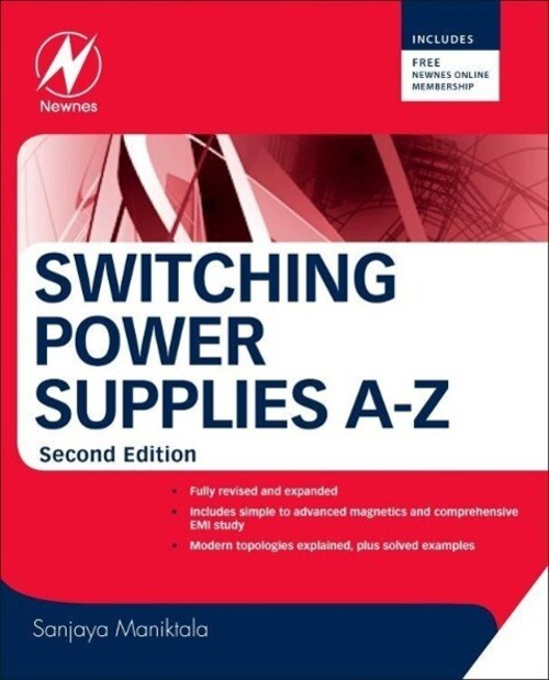 Sanjaya Maniktala | Switching Power Supplies A - Z | Buch | Englisch