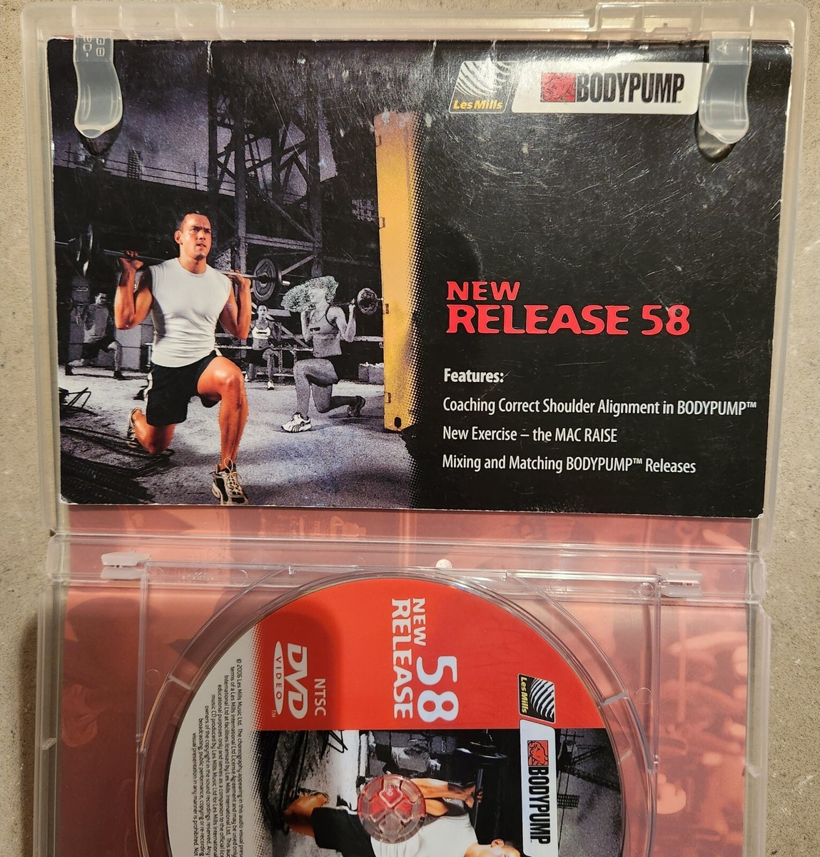 LesMILLS レズミルズ BODYPUMP No. 85.87.94 CD LesMILLS レズミルズ BODYPUMP No. 85.87.94 CD LesMILLS